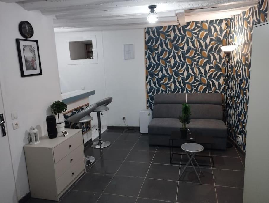 Studio Equipe Proche Aeroport Paris Cdg Διαμέρισμα Vemars Εξωτερικό φωτογραφία