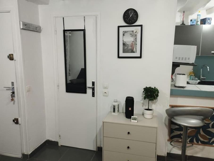 Studio Equipe Proche Aeroport Paris Cdg Διαμέρισμα Vemars Εξωτερικό φωτογραφία