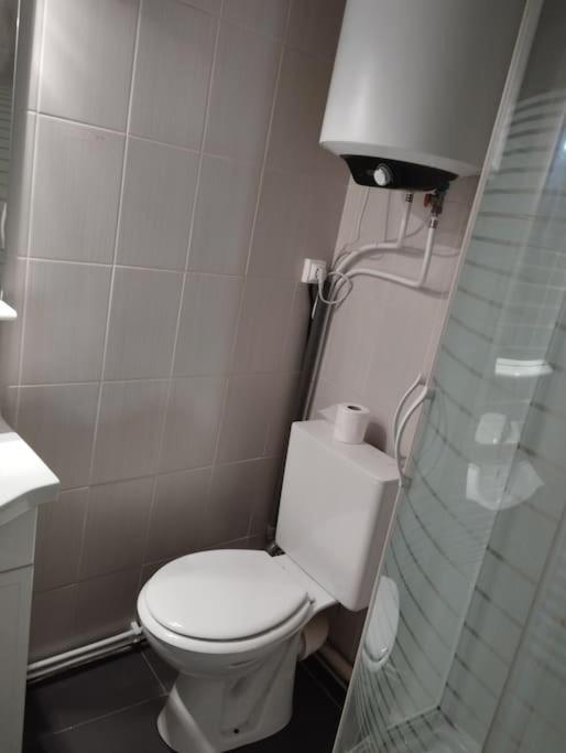 Studio Equipe Proche Aeroport Paris Cdg Διαμέρισμα Vemars Εξωτερικό φωτογραφία