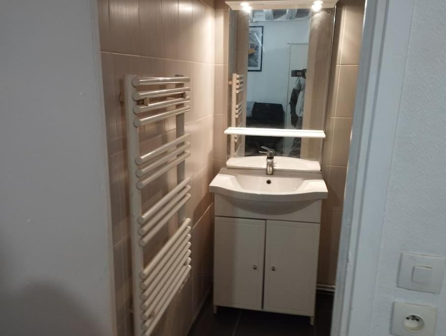 Studio Equipe Proche Aeroport Paris Cdg Διαμέρισμα Vemars Εξωτερικό φωτογραφία