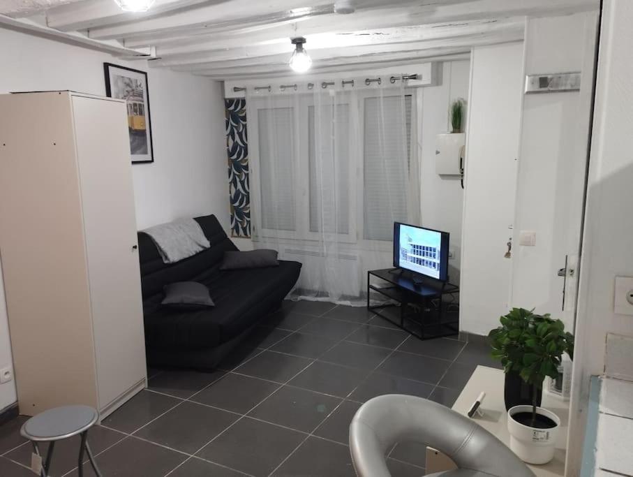 Studio Equipe Proche Aeroport Paris Cdg Διαμέρισμα Vemars Εξωτερικό φωτογραφία
