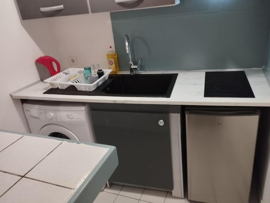 Studio Equipe Proche Aeroport Paris Cdg Διαμέρισμα Vemars Εξωτερικό φωτογραφία