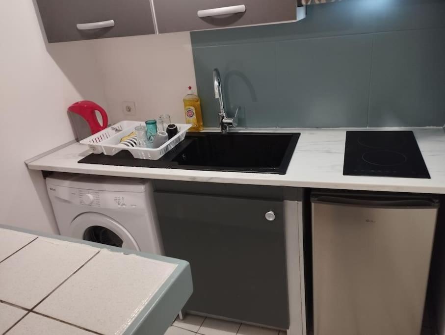 Studio Equipe Proche Aeroport Paris Cdg Διαμέρισμα Vemars Εξωτερικό φωτογραφία
