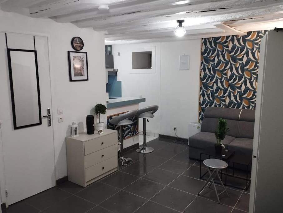 Studio Equipe Proche Aeroport Paris Cdg Διαμέρισμα Vemars Εξωτερικό φωτογραφία