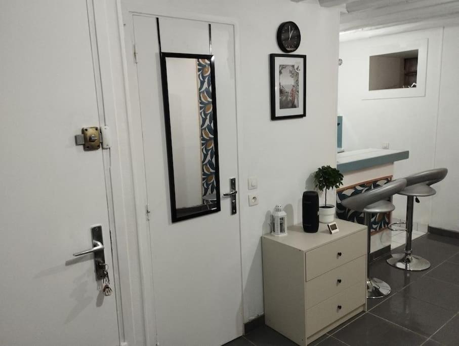Studio Equipe Proche Aeroport Paris Cdg Διαμέρισμα Vemars Εξωτερικό φωτογραφία